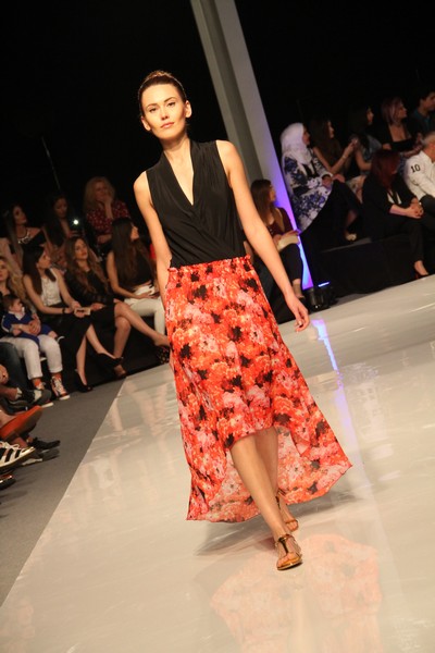 LMAB 2016 Just Cavalli Jeans Couture Fashion Show